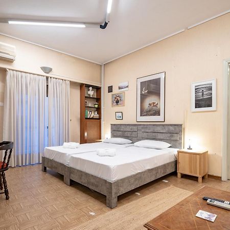 Syntagma Square 1 Bedrm 4 Persons Apartment By Mps أثينا المظهر الخارجي الصورة