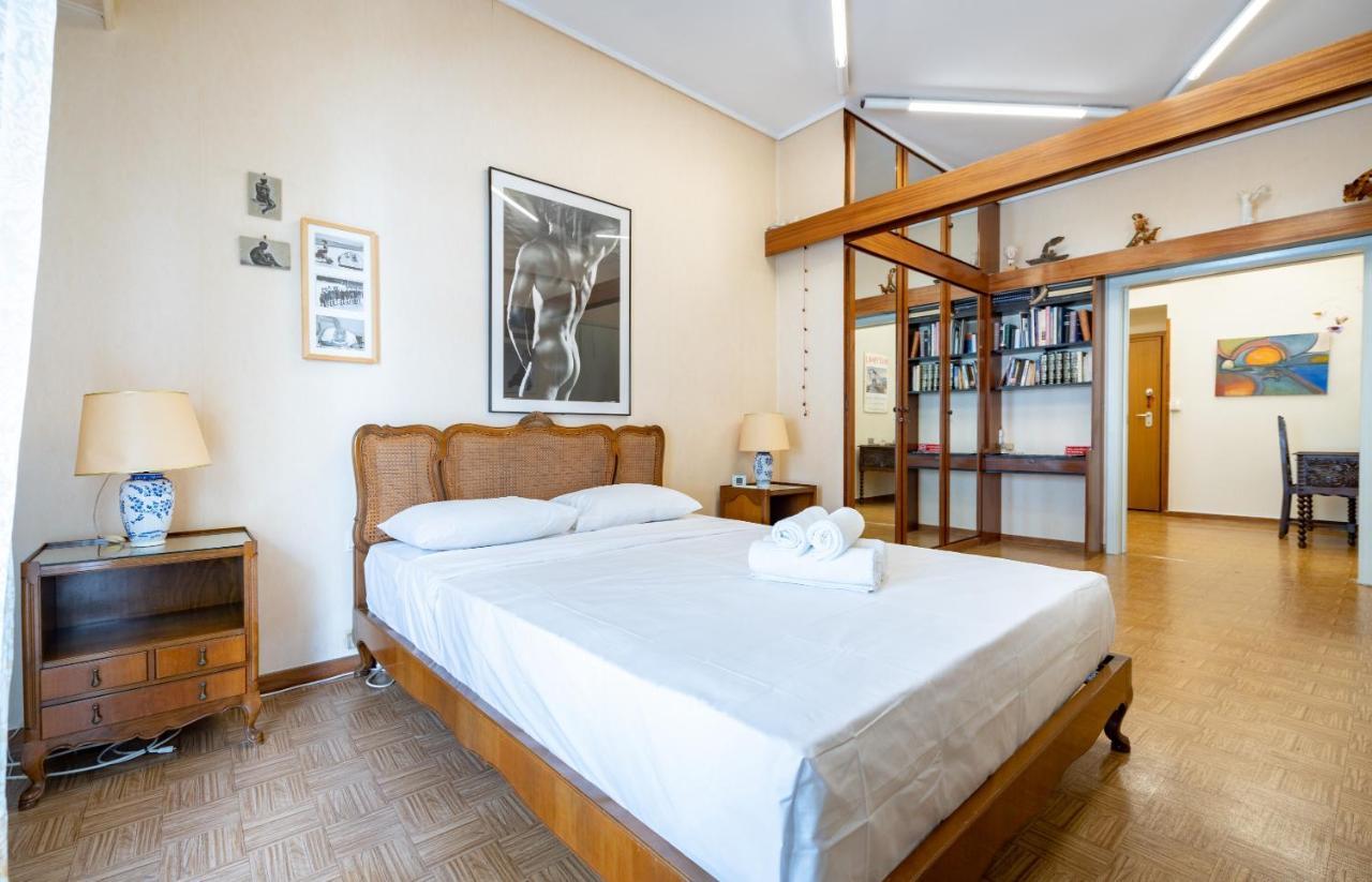 Syntagma Square 1 Bedrm 4 Persons Apartment By Mps أثينا المظهر الخارجي الصورة