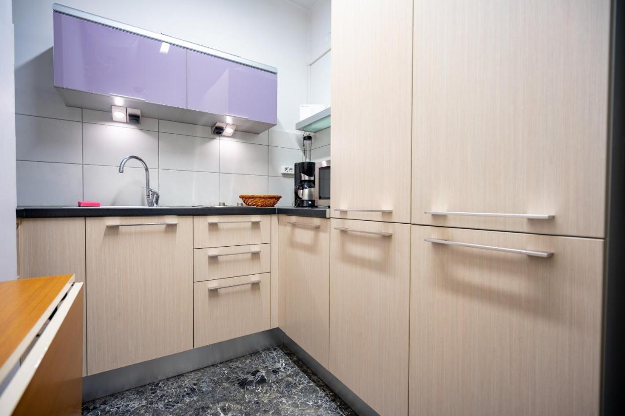 Syntagma Square 1 Bedrm 4 Persons Apartment By Mps أثينا المظهر الخارجي الصورة