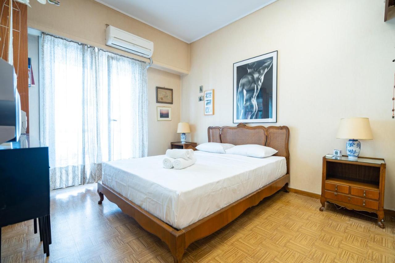 Syntagma Square 1 Bedrm 4 Persons Apartment By Mps أثينا المظهر الخارجي الصورة