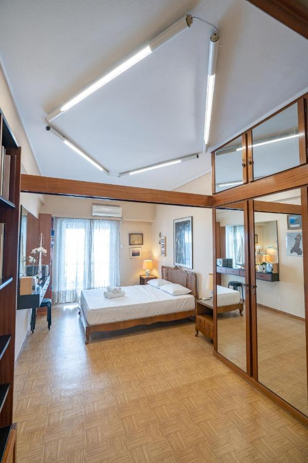 Syntagma Square 1 Bedrm 4 Persons Apartment By Mps أثينا المظهر الخارجي الصورة