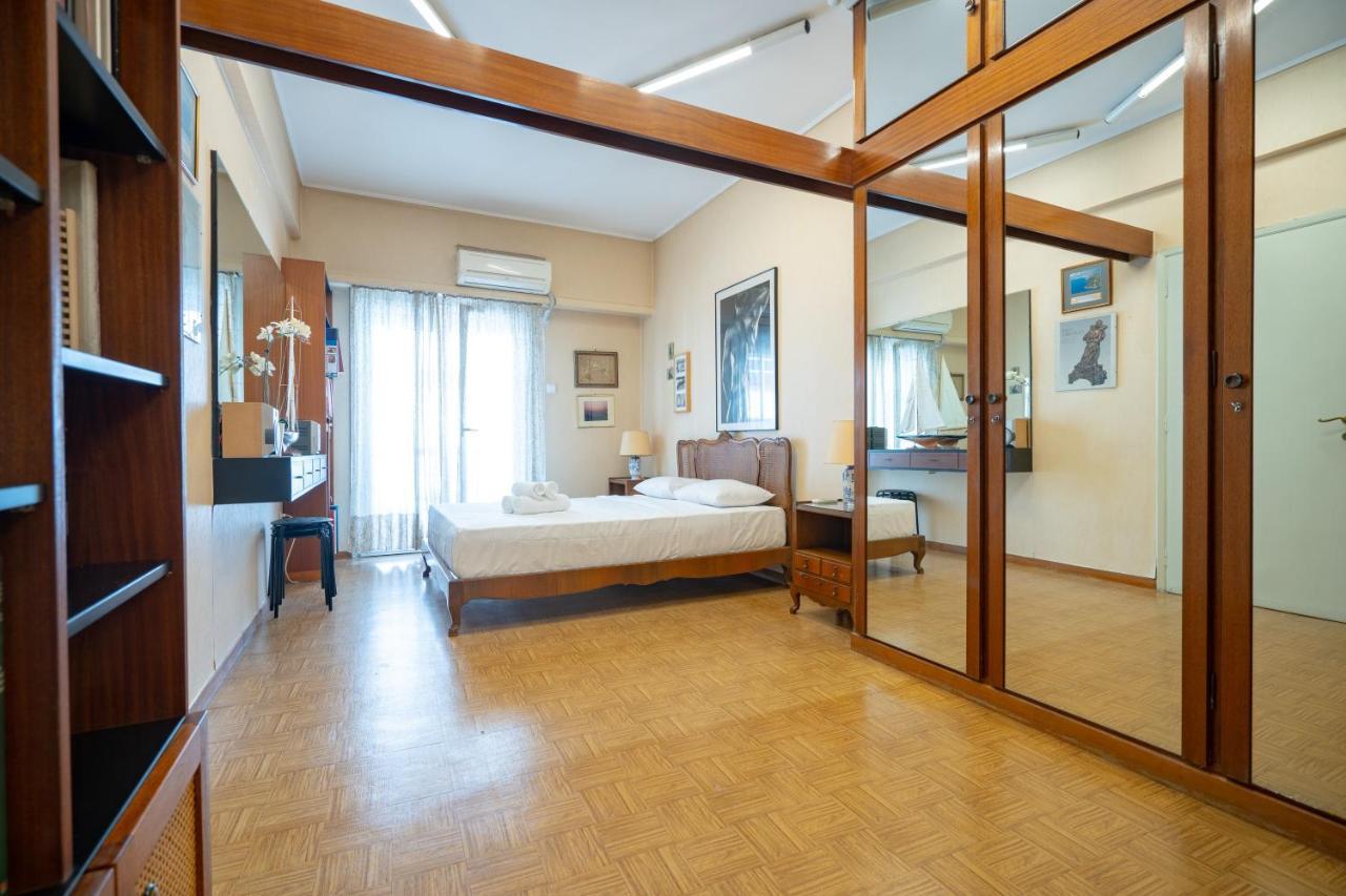 Syntagma Square 1 Bedrm 4 Persons Apartment By Mps أثينا المظهر الخارجي الصورة