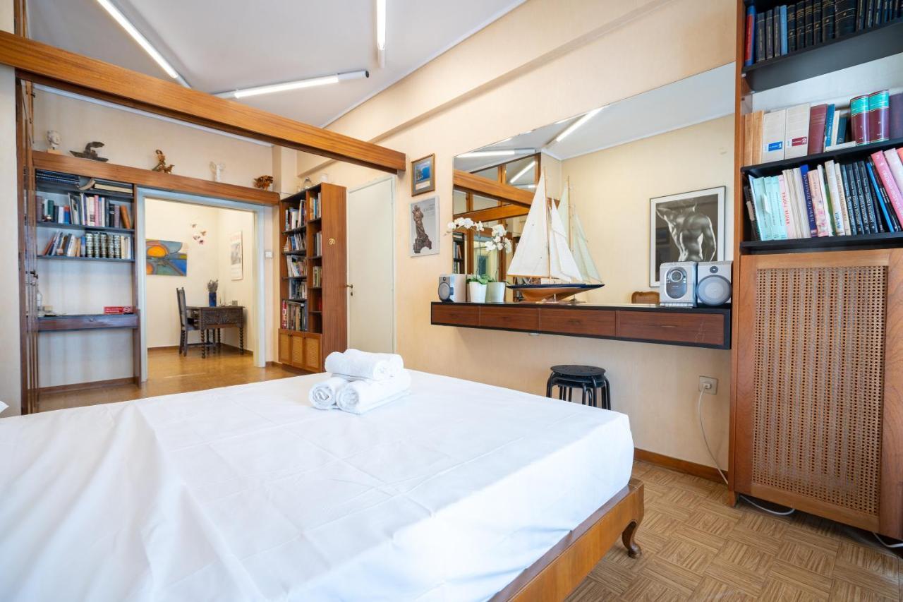 Syntagma Square 1 Bedrm 4 Persons Apartment By Mps أثينا المظهر الخارجي الصورة