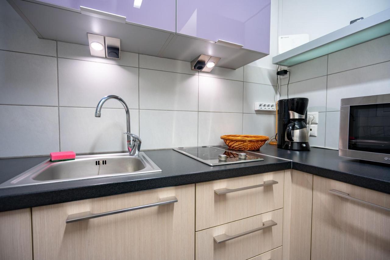 Syntagma Square 1 Bedrm 4 Persons Apartment By Mps أثينا المظهر الخارجي الصورة