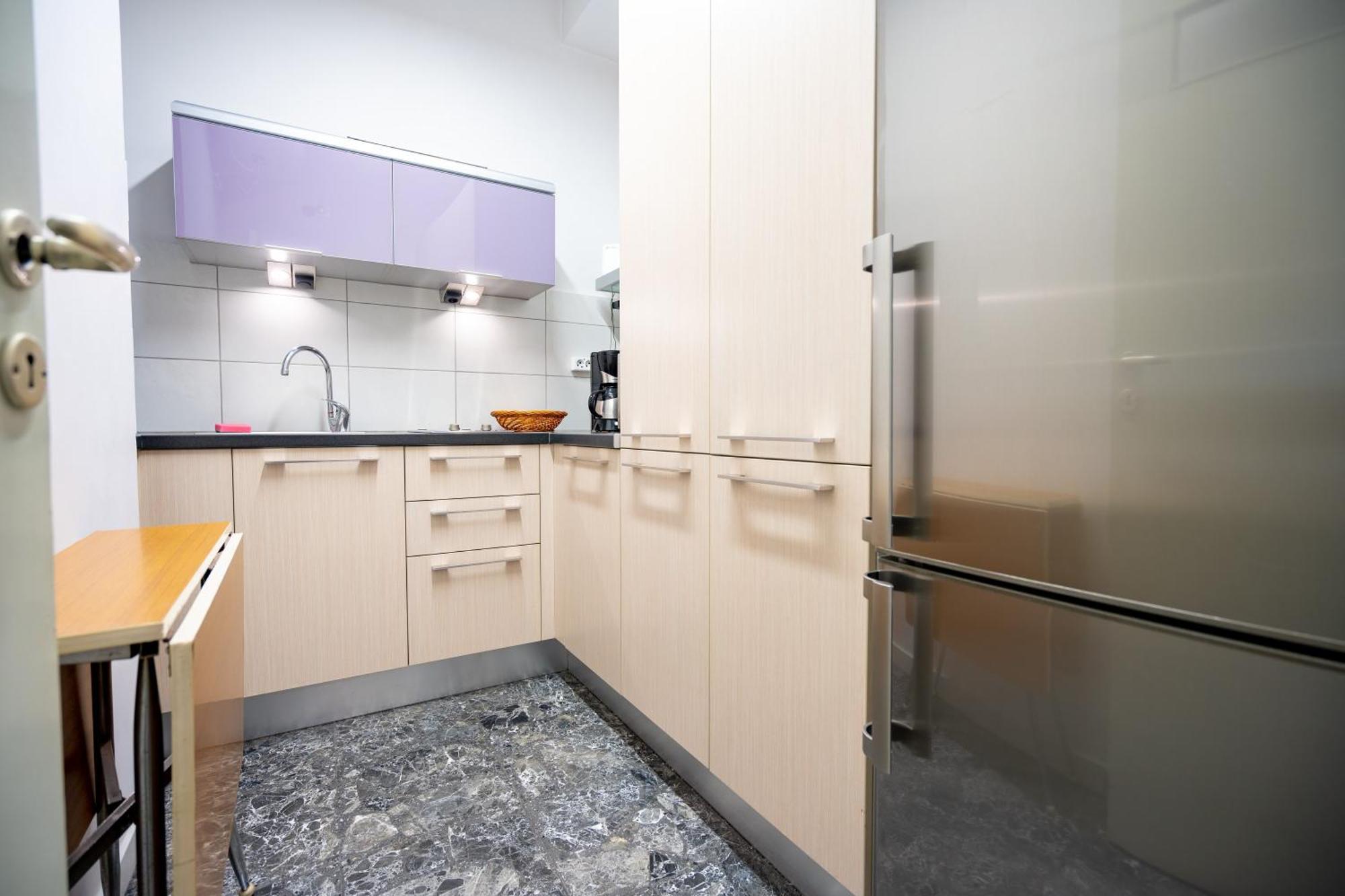 Syntagma Square 1 Bedrm 4 Persons Apartment By Mps أثينا المظهر الخارجي الصورة