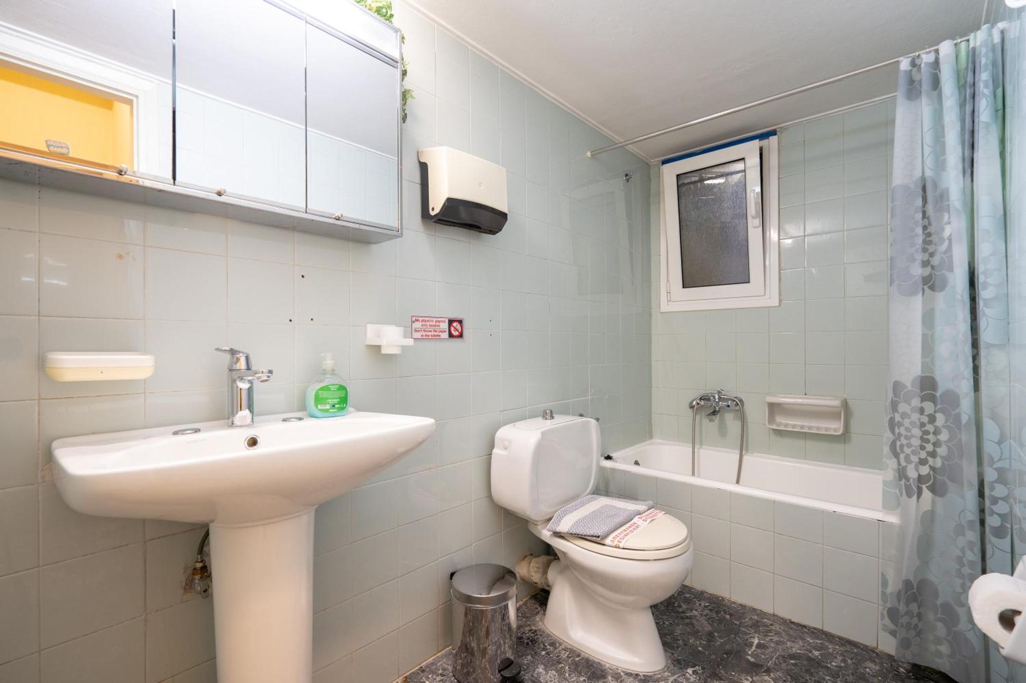 Syntagma Square 1 Bedrm 4 Persons Apartment By Mps أثينا المظهر الخارجي الصورة