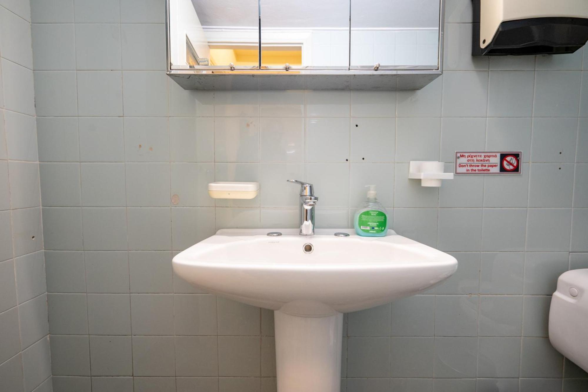 Syntagma Square 1 Bedrm 4 Persons Apartment By Mps أثينا المظهر الخارجي الصورة